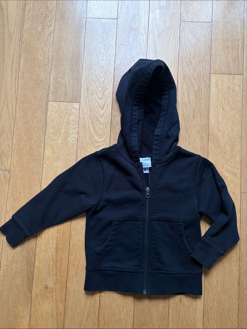 Hanna Andersson French Terry Hoodie